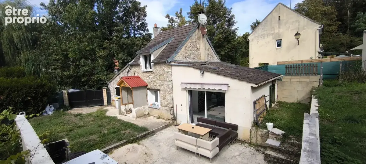 Maison 3 pièces 75 m² à vendre à Epaux-Bezu (02400) - photo 3