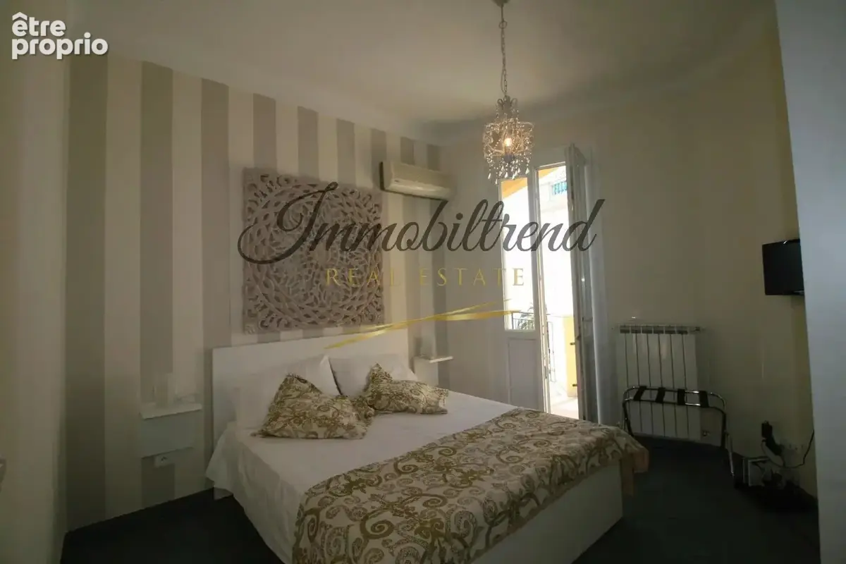 Exclusivité golfe bleu roquebrune-cap-martin – 2 pièces avec balcon – proche monaco - photo 4