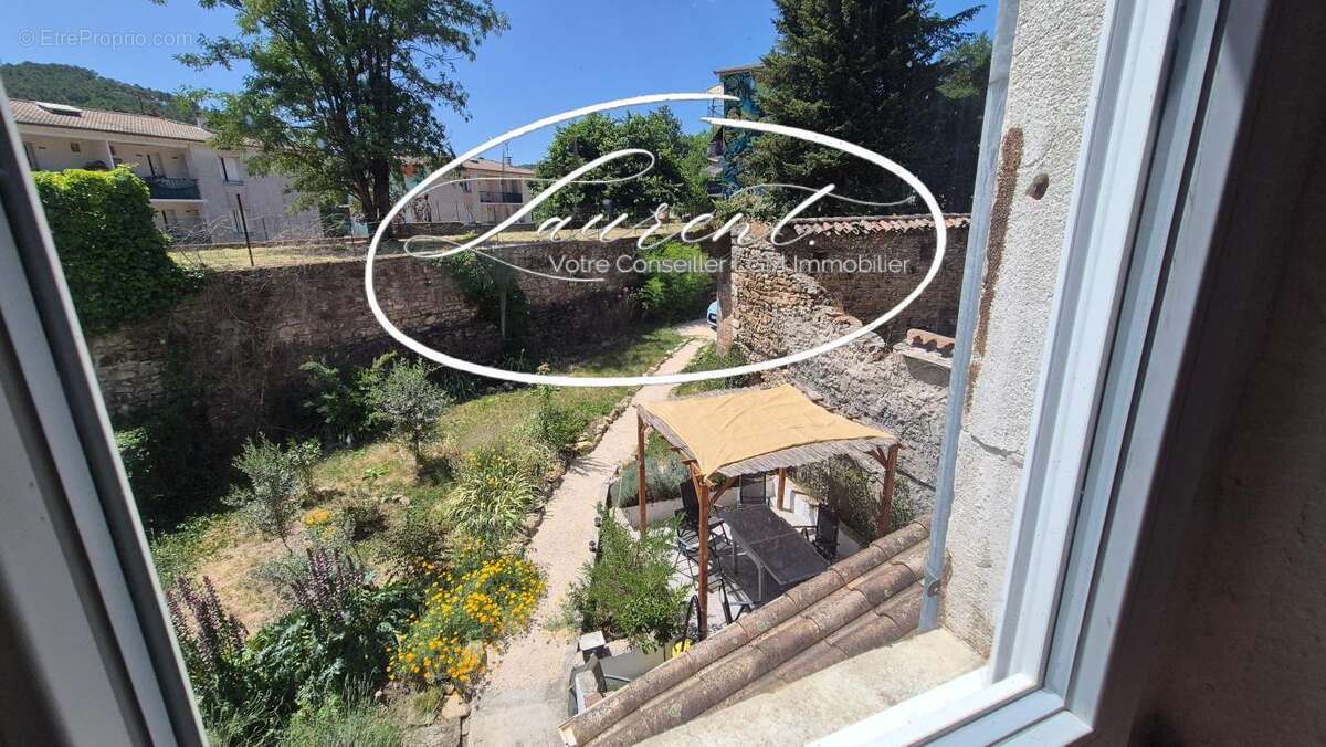 Maison à BESSEGES