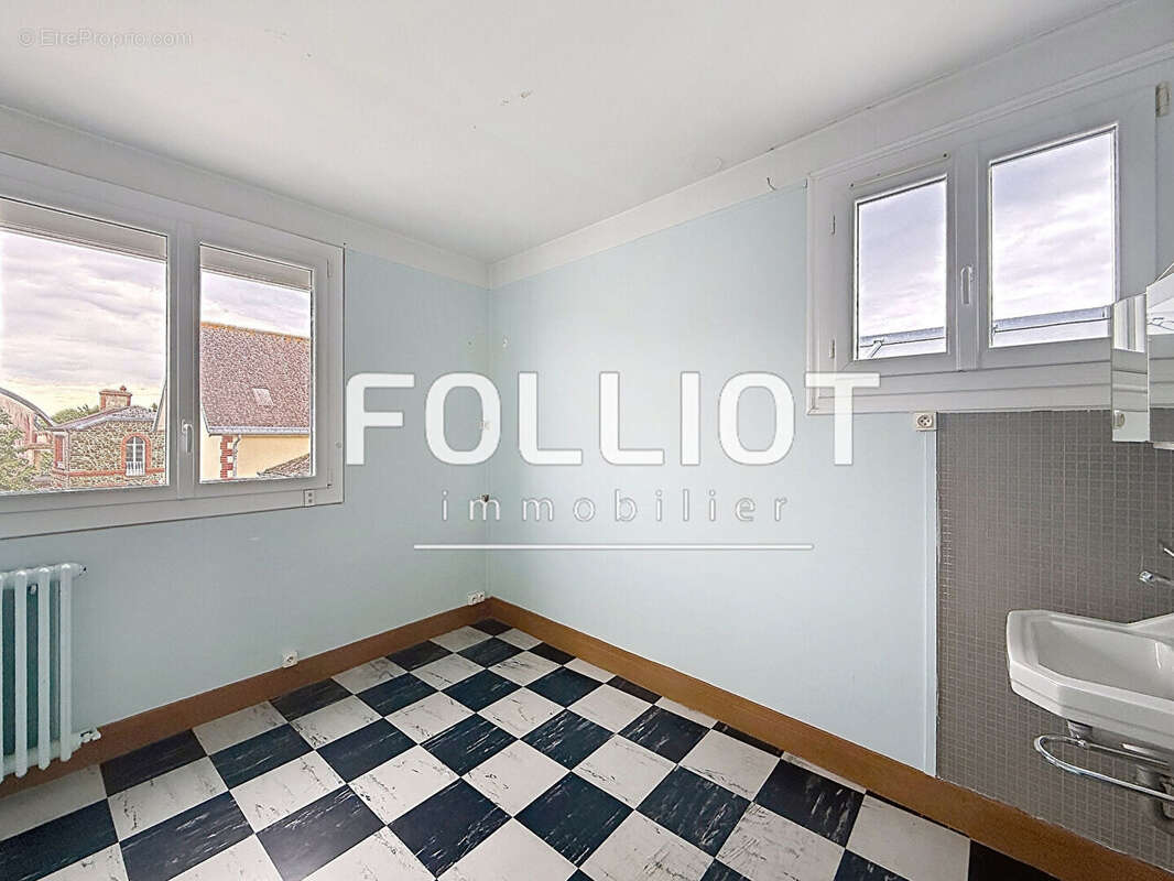 Appartement à SAINT-PAIR-SUR-MER