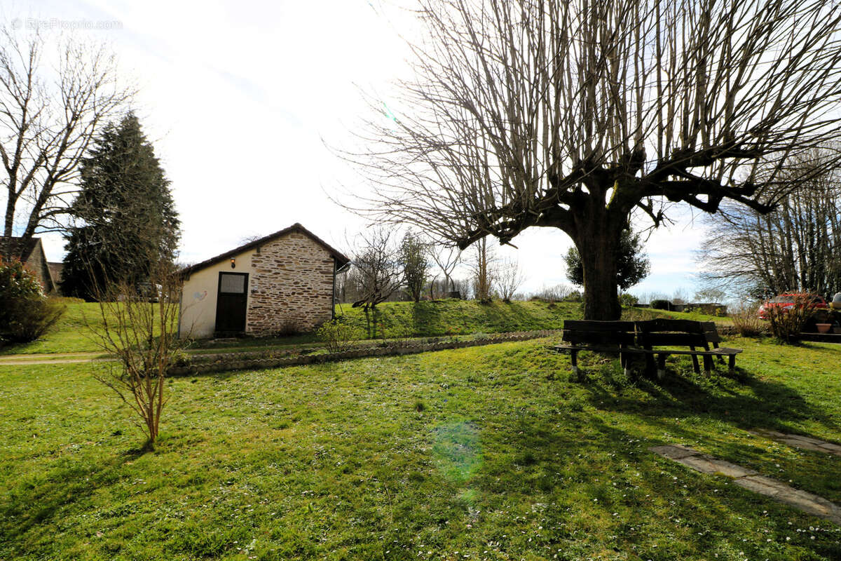 Joli ensemble immobilier à la campagne, 4 ou 5 logis, idéal résidence secondaire d'amis ! - photo 28