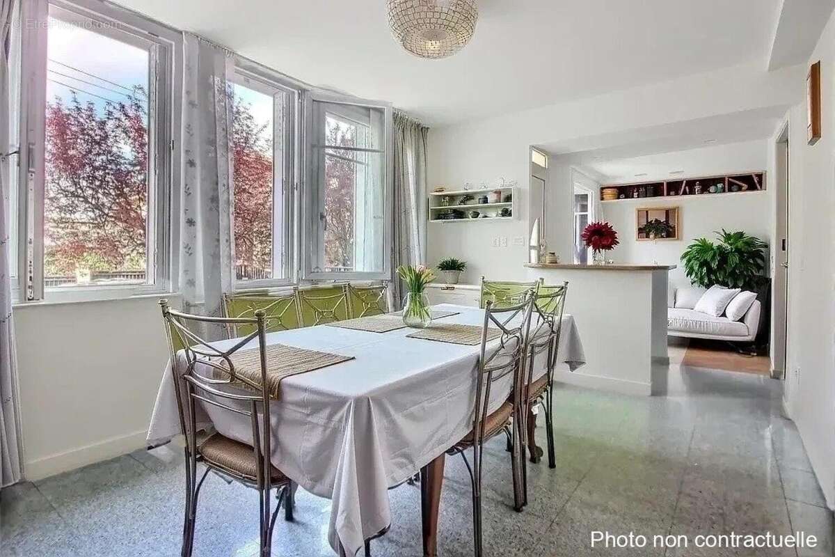 Photo 3 - Maison à STAINS