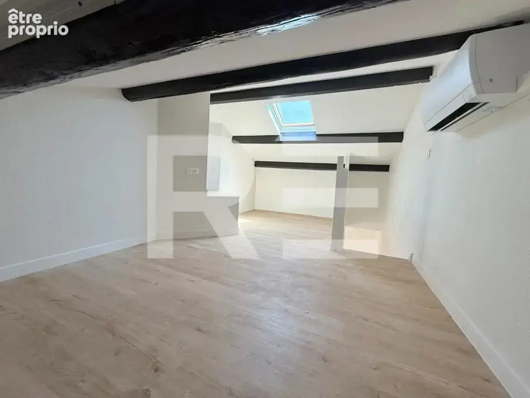 Maison de ville rénovée - photo 10