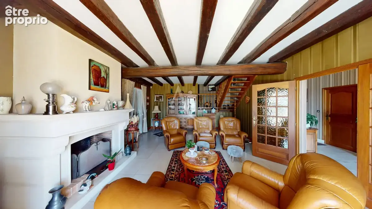 Grande maison 6/7 chambres et dependances a cisse - photo 6