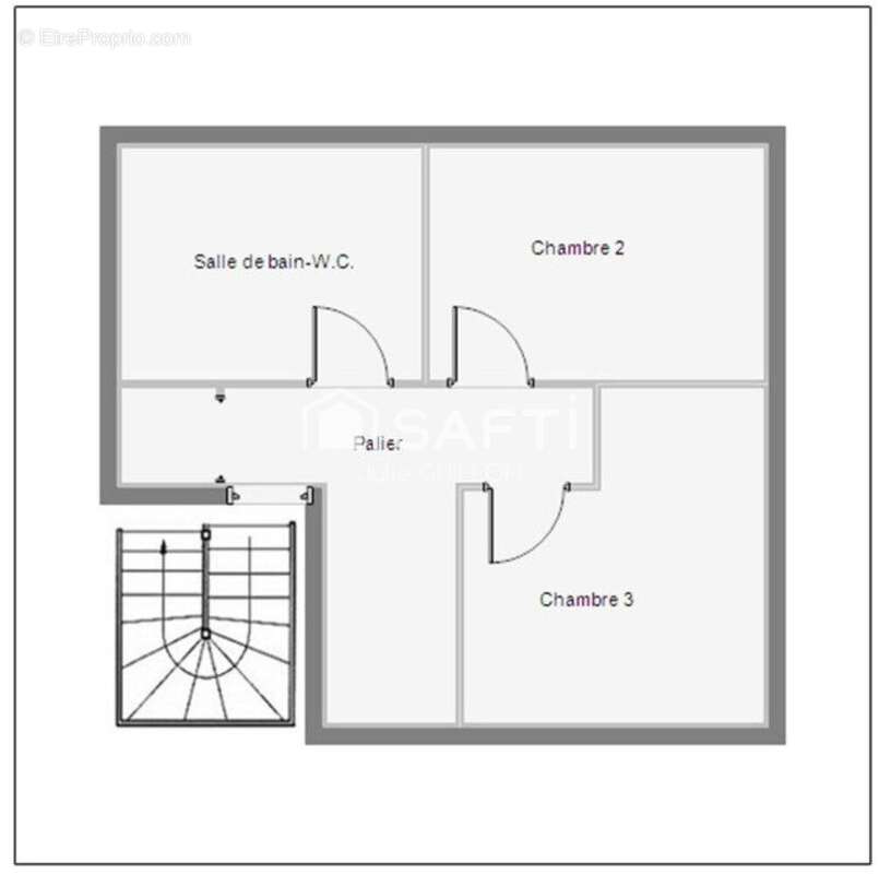 Maison 140 m² à La Baule-Escoublac  - photo 6