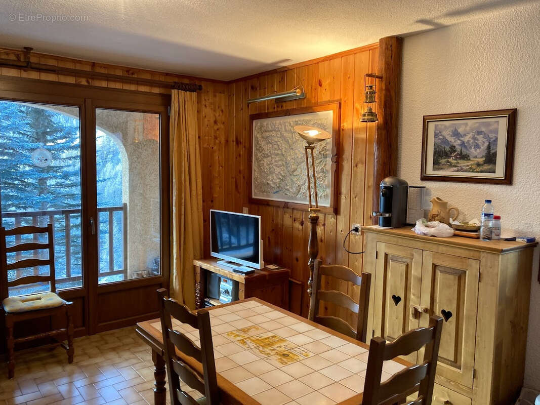 Appartement à ARVIEUX
