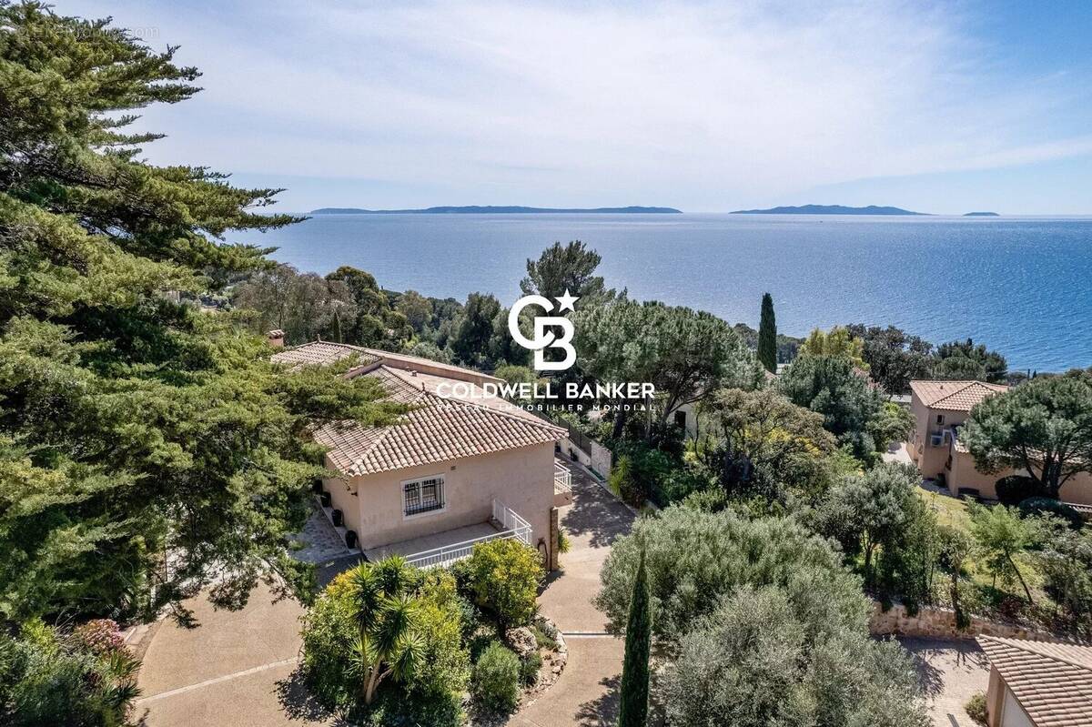 Maison à LE LAVANDOU