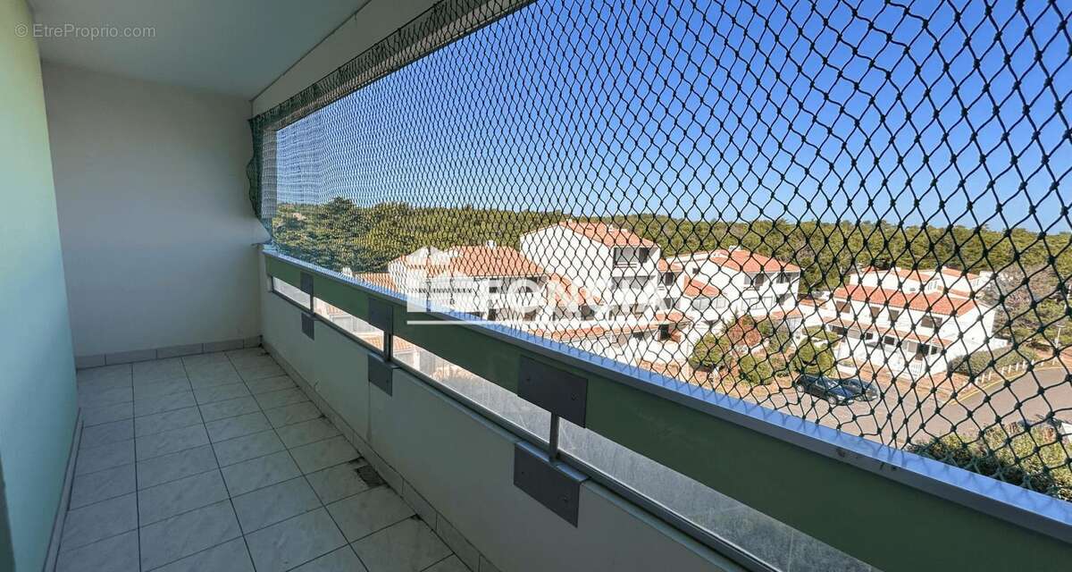 Appartement à SAINT-HILAIRE-DE-RIEZ