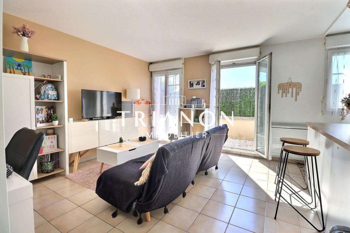 Appartement à CARRIERES-SOUS-POISSY