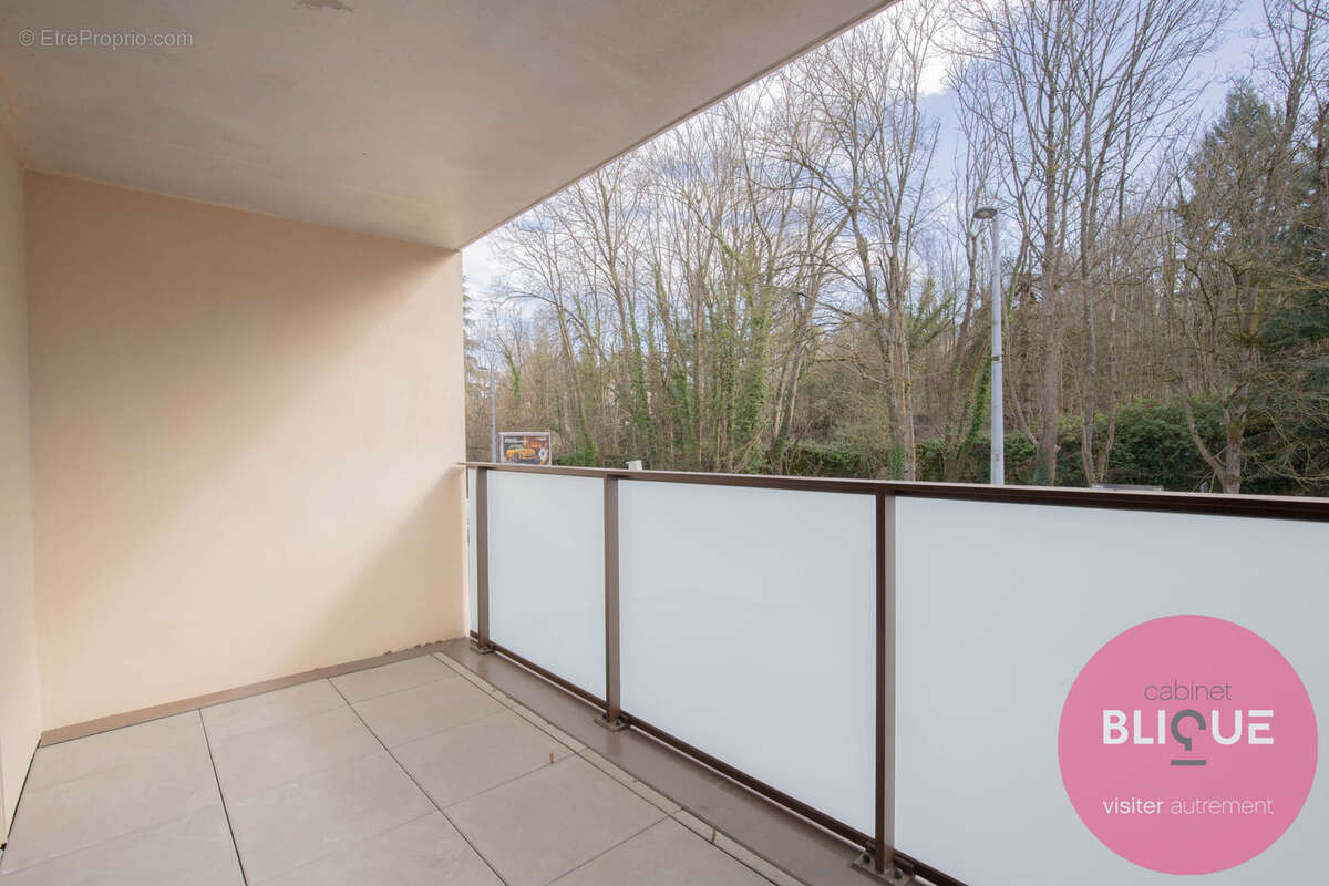 Appartement à NANCY