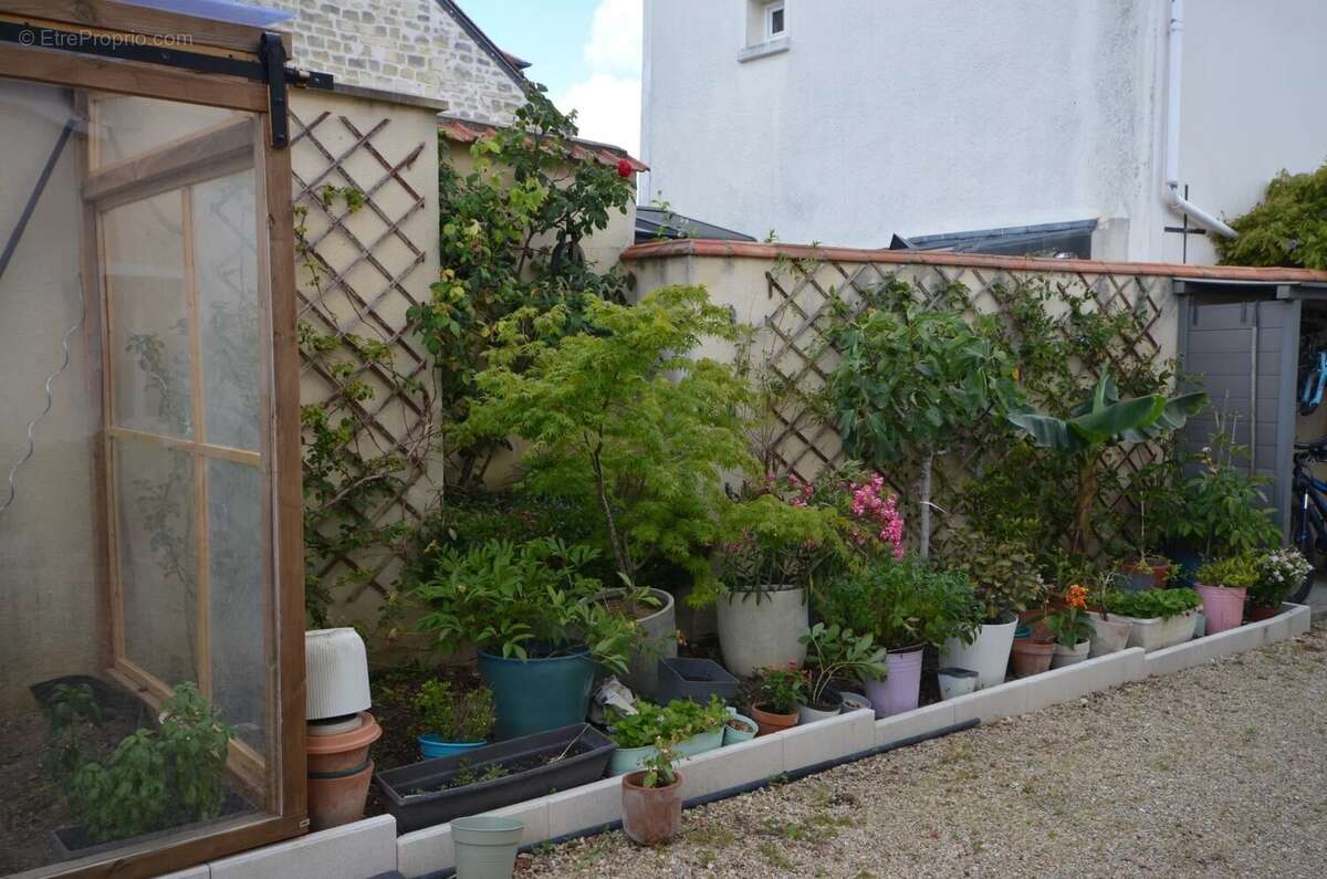 Maison à CROISSY-SUR-SEINE