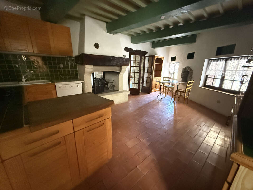 Maison à VISAN