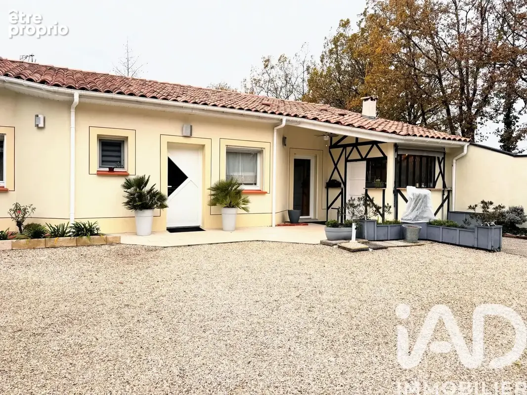 Photo 1 - Maison à SAINT-ETIENNE-DE-TULMONT