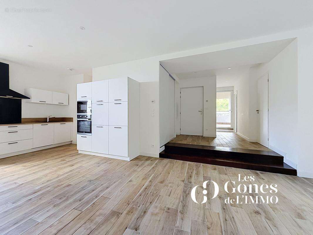 Appartement à SAINT-MAURICE-SUR-DARGOIRE