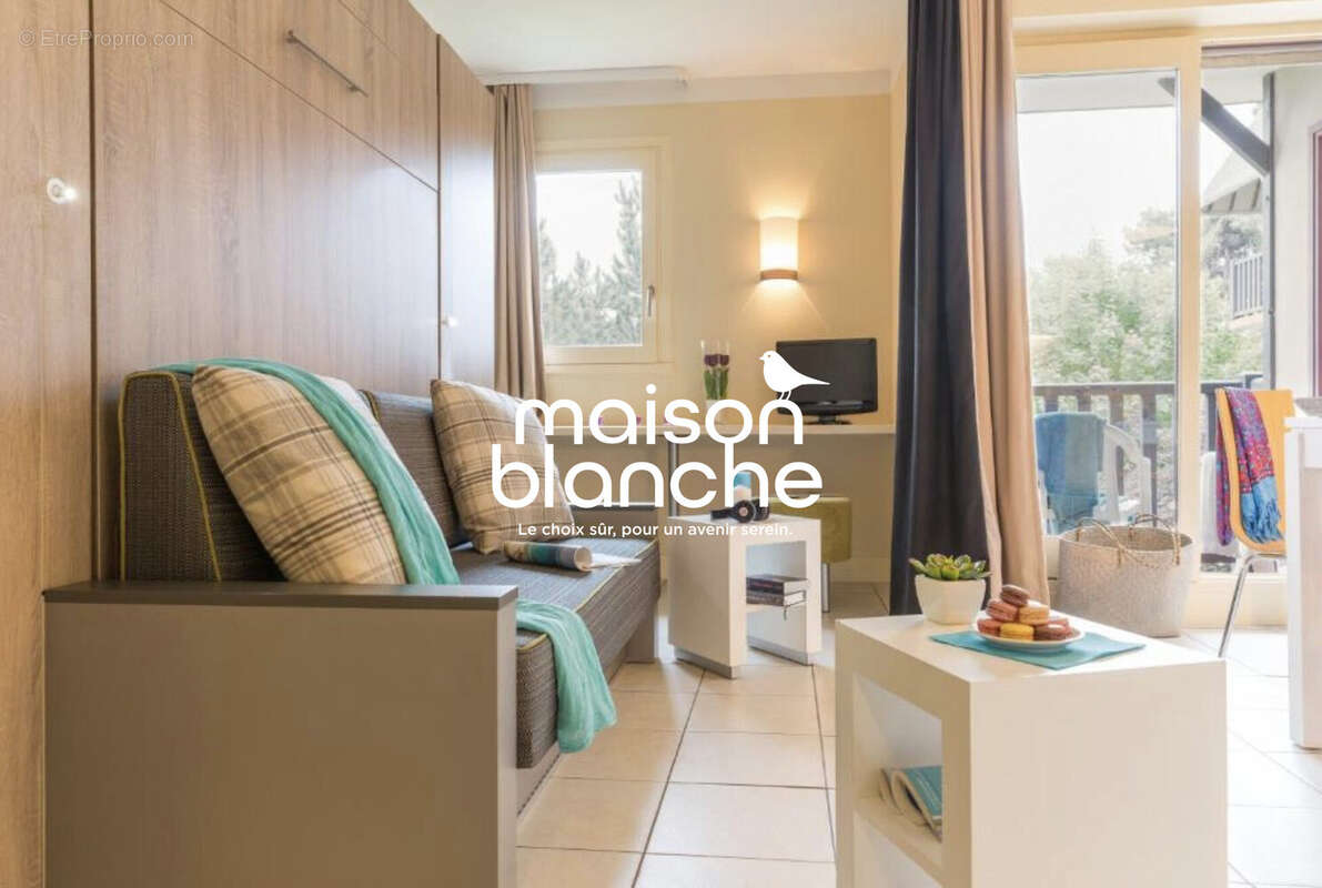 Appartement à DEAUVILLE