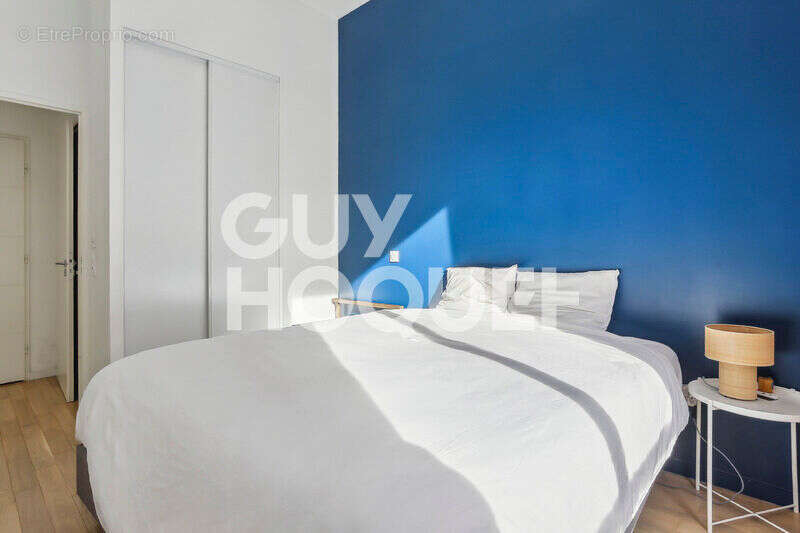 Appartement à MONTROUGE