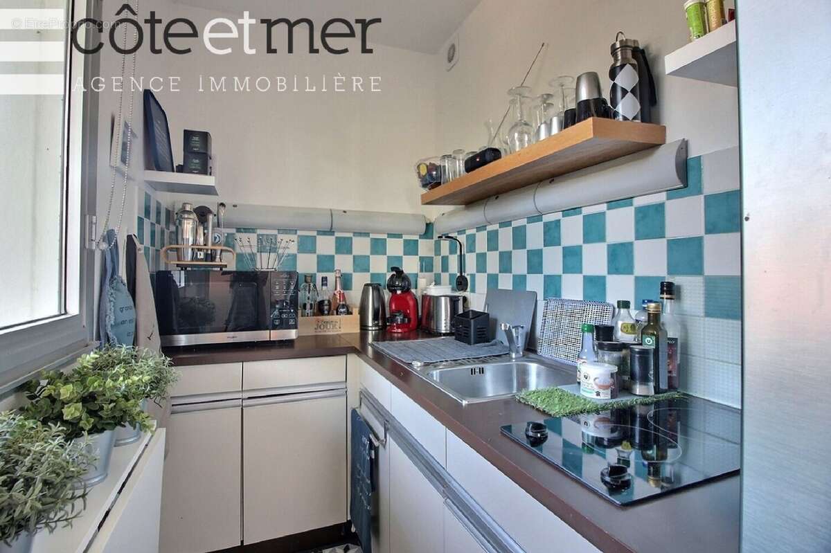 Appartement à LA BAULE-ESCOUBLAC
