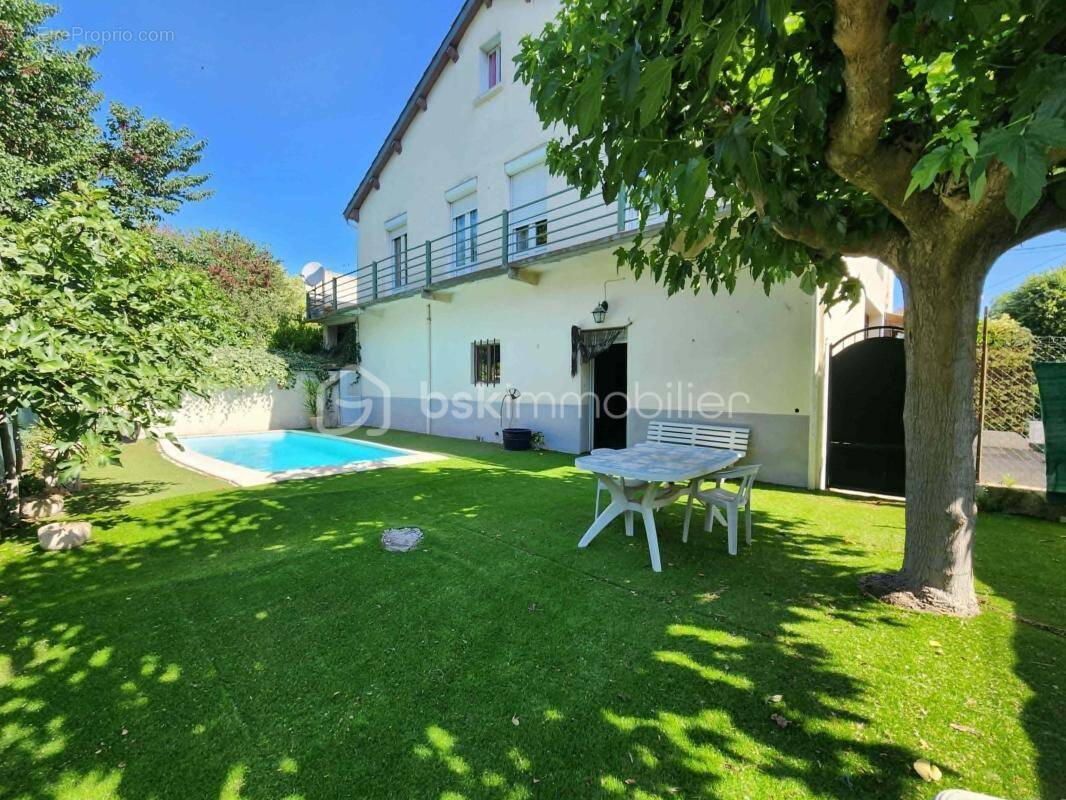 Maison à PEZENAS
