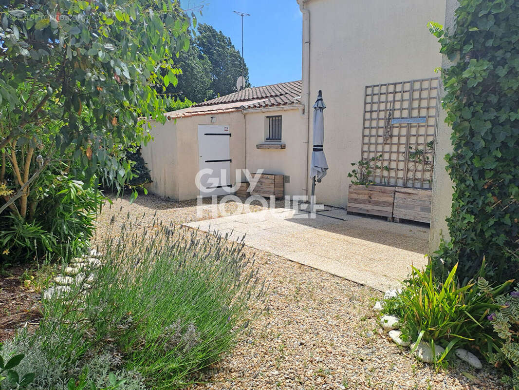 Maison à DOLUS-D'OLERON