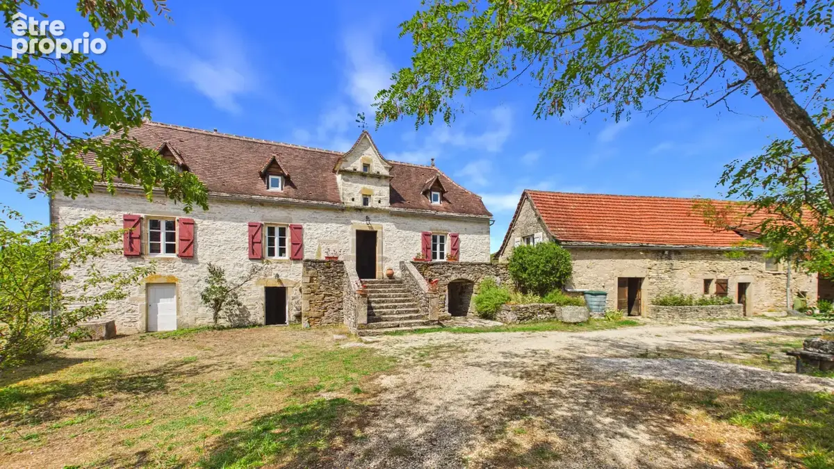 Propriété de caractère avec maison d'amis sur 15 hectares - photo 3