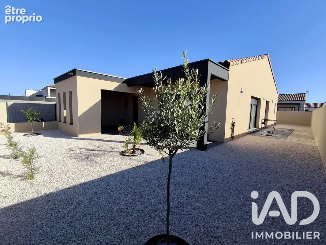 Photo 1 - Maison à GINESTAS