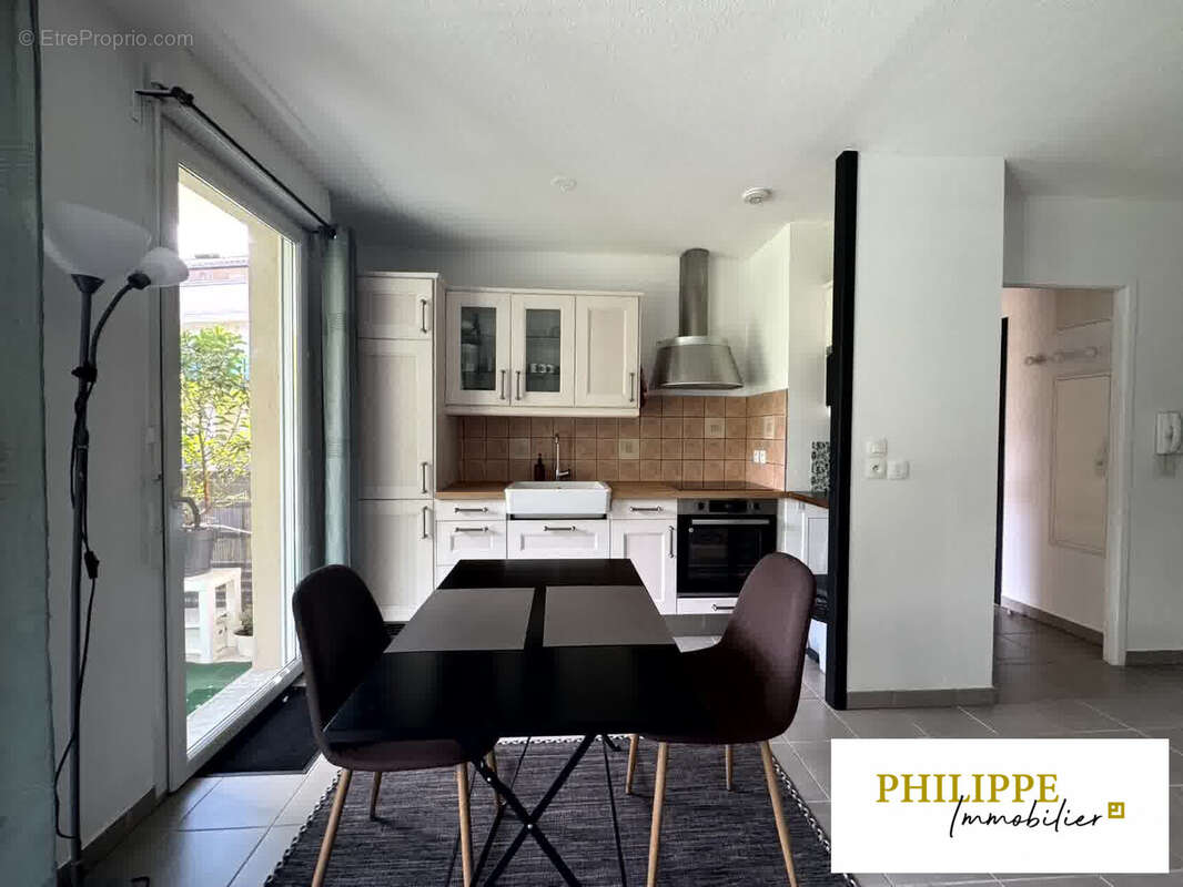 Appartement à TENCIN