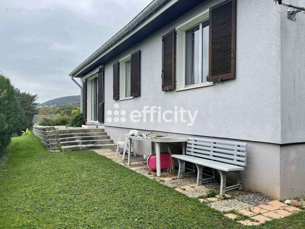 Maison à NIEDERBRONN-LES-BAINS