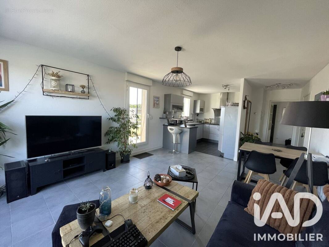 Photo 1 - Appartement à LA ROCHELLE