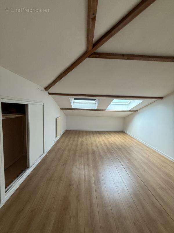 Appartement à RAMONVILLE-SAINT-AGNE