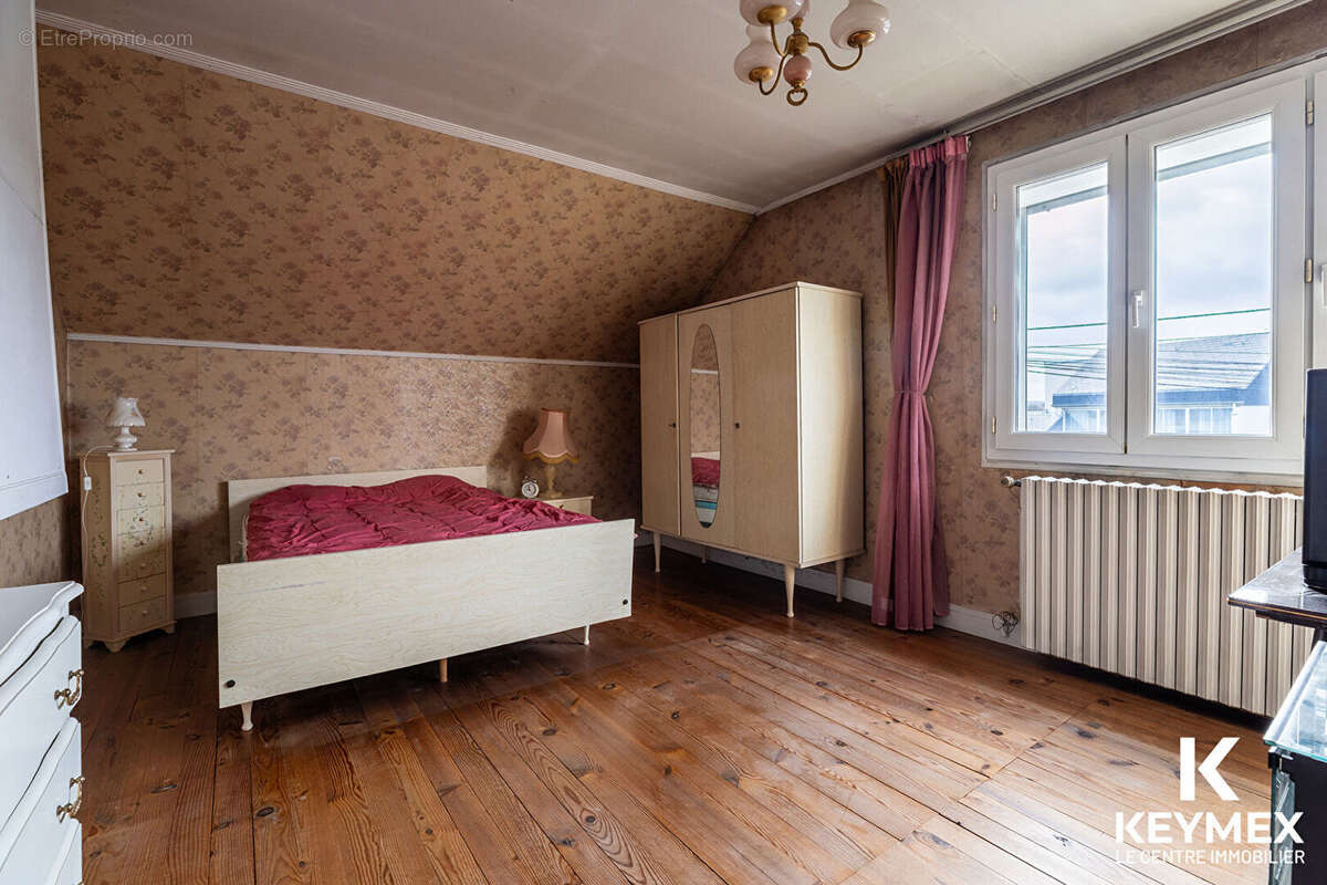 Maison à BEAUMONT-SUR-OISE