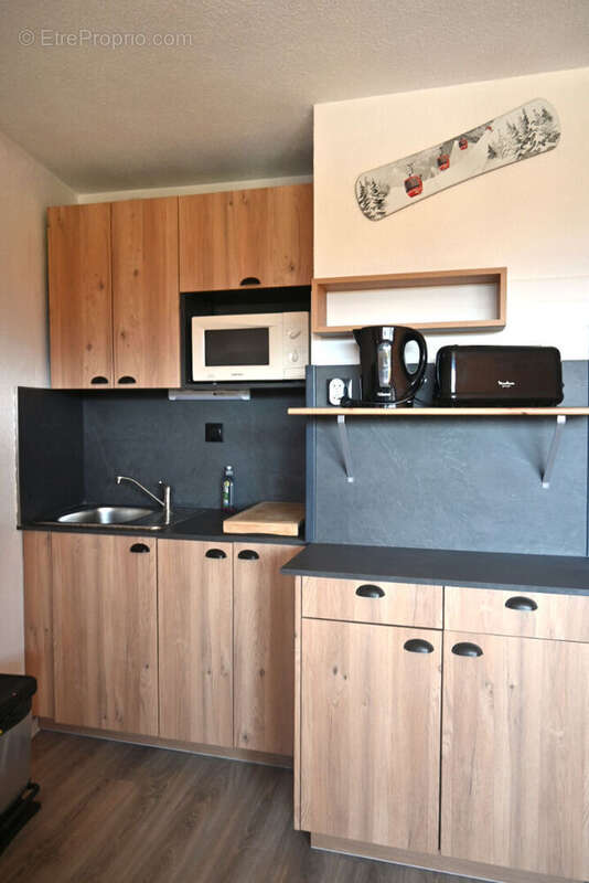 Appartement à FONT-ROMEU-ODEILLO-VIA