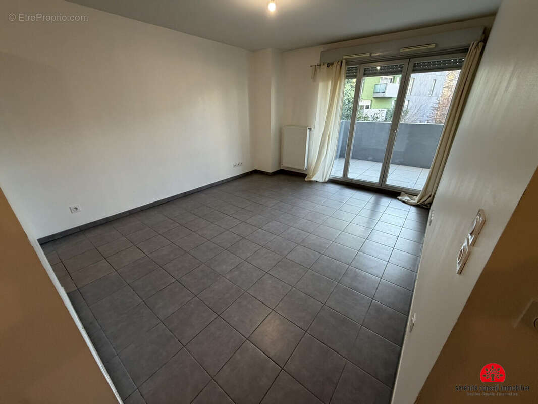 Appartement à VILLEURBANNE