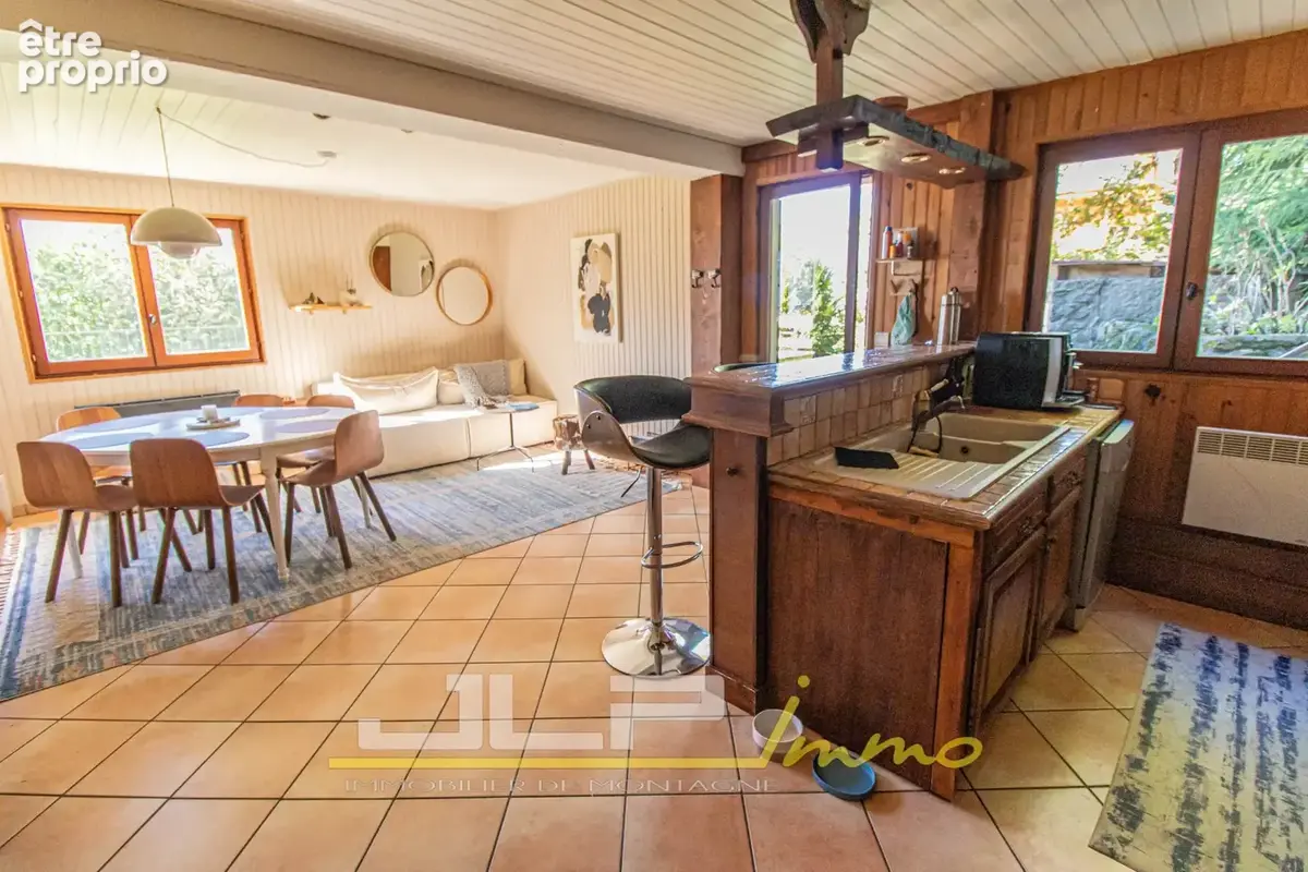 Maison 6 pièces 117 m² à vendre à Saint-Gervais-Les-Bains (74170) - photo 5