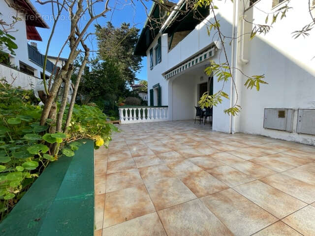 Appartement à HENDAYE