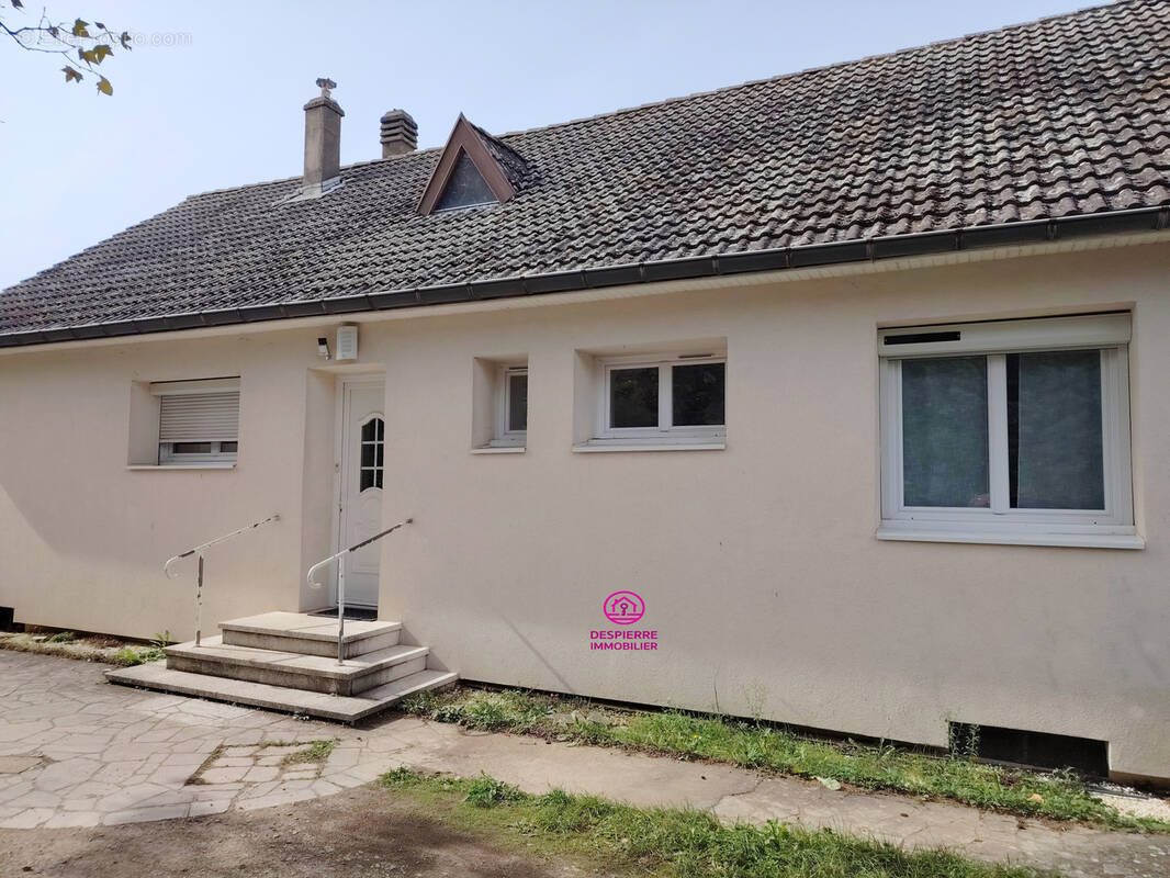 Maison à SAINT-MAURICE-L&#039;EXIL