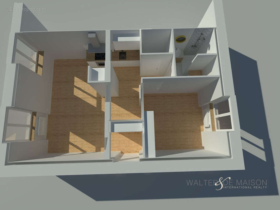 Appartement à GOUESNOU