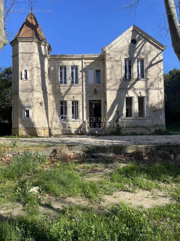 Maison à LAMBESC