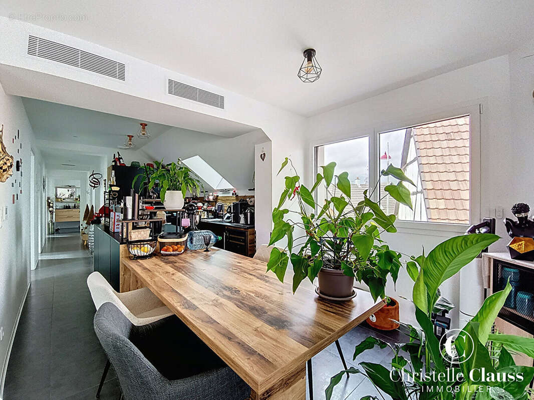 Appartement à PETIT-LANDAU