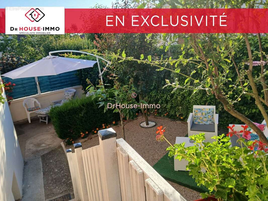 Maison à BELLERIVE-SUR-ALLIER