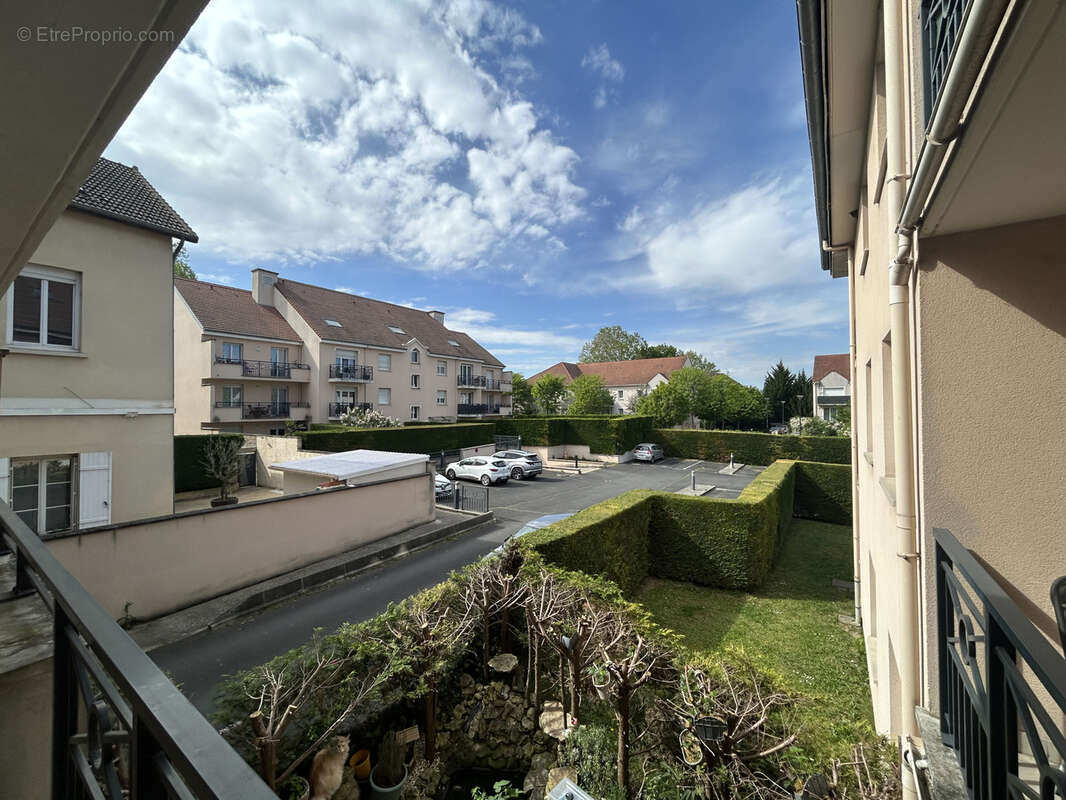 Appartement à CLAYE-SOUILLY