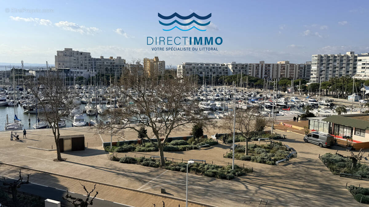 Appartement à CANDILLARGUES