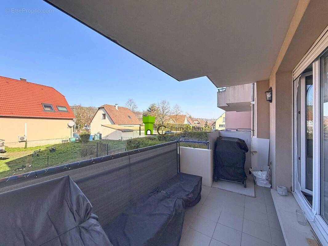 Appartement à MARLENHEIM