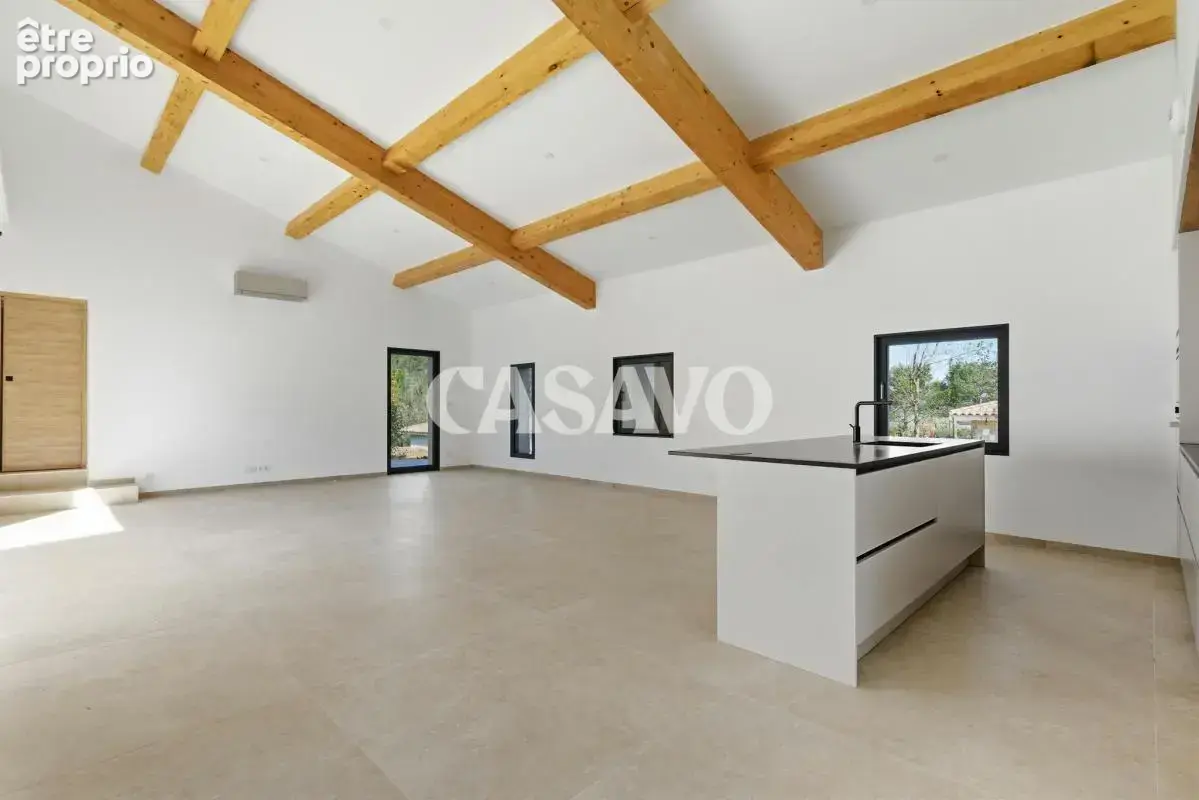 Vente Maison 10 pièces de 287m² - 13610 Le Puy-Sainte-Réparade - photo 9