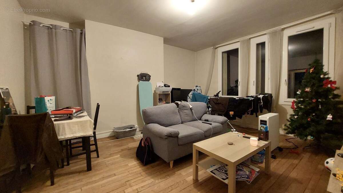 Appartement à EVREUX