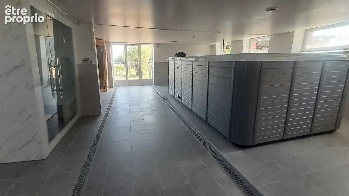 LE THOULT TROSNAY (51) à vendre superbe corps de ferme restauré sur un terrain clos de plus de 8600 m2 avec étang - photo 21