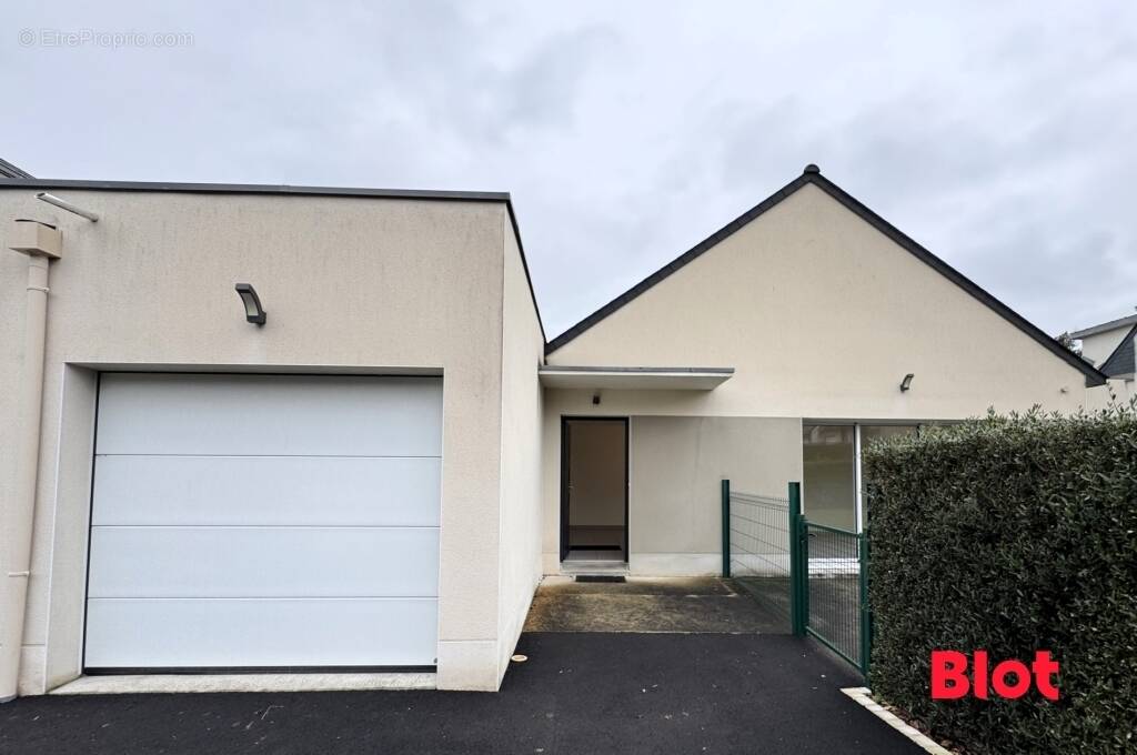 Maison à CHATEAUBOURG