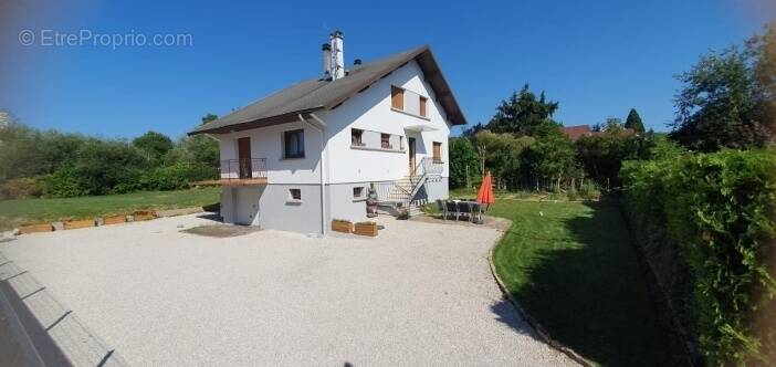 Maison à MONTBELIARD