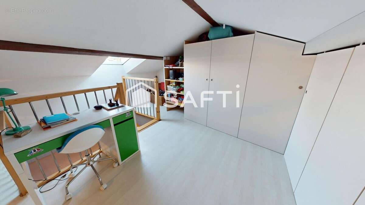 Photo 9 - Maison à SAINT-SAVIN