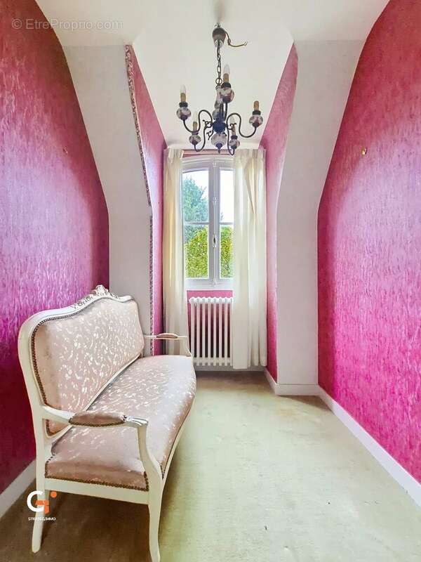 Maison à LA BOUILLE