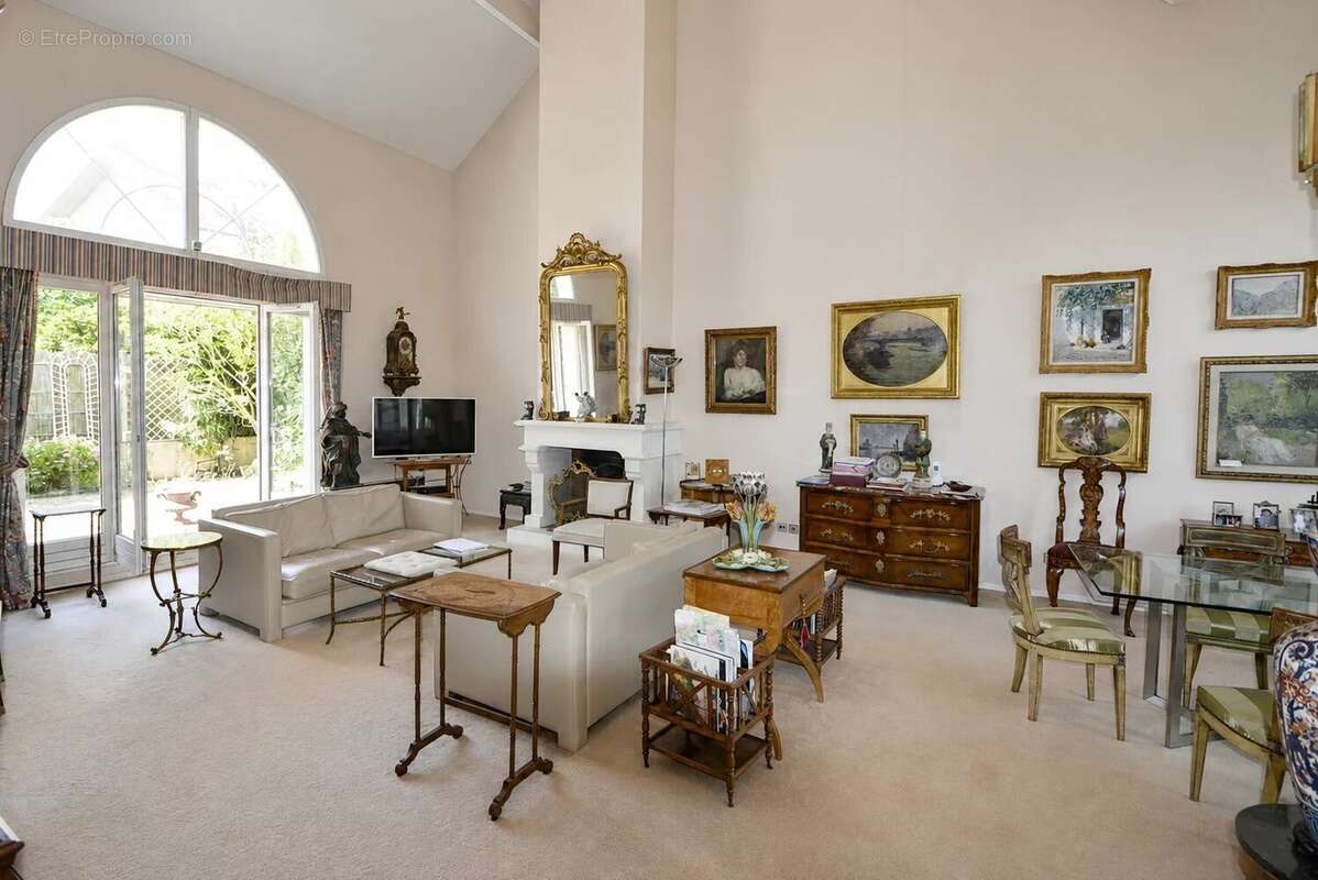 Maison à CROISSY-SUR-SEINE